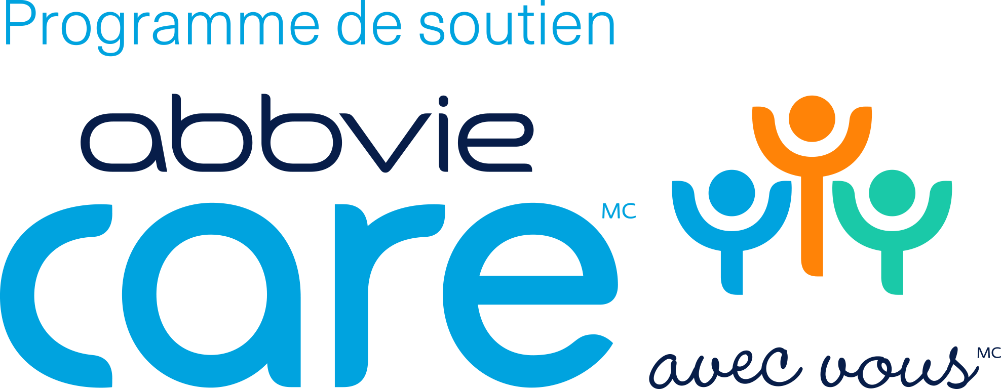 Logo AbbVie Care